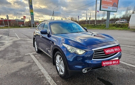 Infiniti FX II, 2012 год, 2 000 000 рублей, 7 фотография