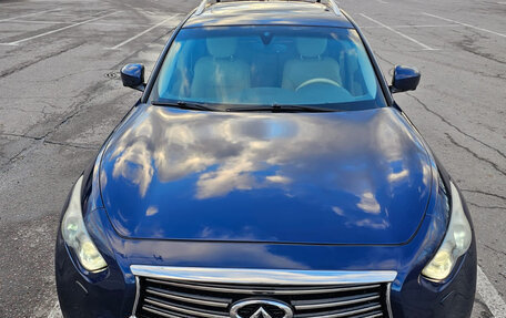 Infiniti FX II, 2012 год, 2 000 000 рублей, 13 фотография