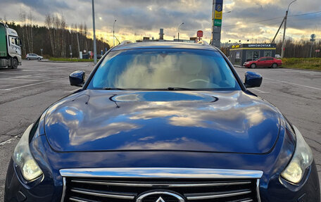 Infiniti FX II, 2012 год, 2 000 000 рублей, 8 фотография