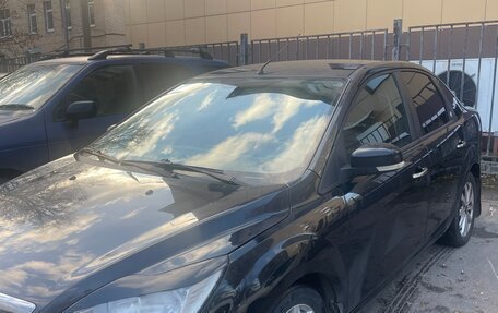 Ford Focus II рестайлинг, 2008 год, 635 000 рублей, 3 фотография