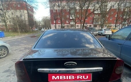 Ford Focus II рестайлинг, 2008 год, 635 000 рублей, 2 фотография