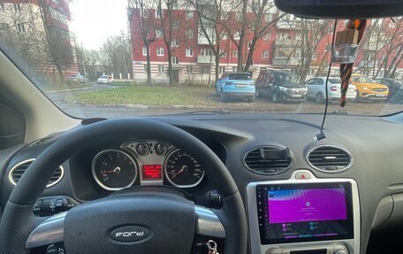 Ford Focus II рестайлинг, 2008 год, 635 000 рублей, 9 фотография