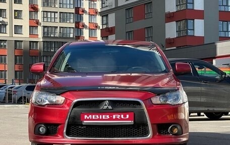 Mitsubishi Lancer IX, 2007 год, 650 000 рублей, 2 фотография