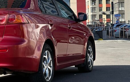 Mitsubishi Lancer IX, 2007 год, 650 000 рублей, 6 фотография