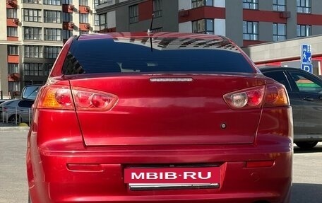 Mitsubishi Lancer IX, 2007 год, 650 000 рублей, 5 фотография