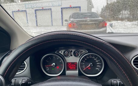 Ford Focus II рестайлинг, 2009 год, 700 000 рублей, 7 фотография