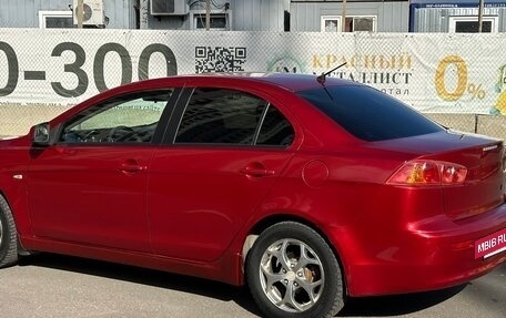 Mitsubishi Lancer IX, 2007 год, 650 000 рублей, 8 фотография