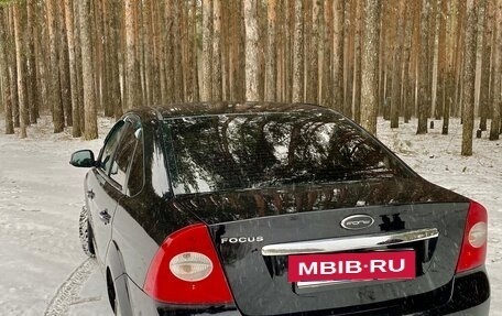 Ford Focus II рестайлинг, 2009 год, 700 000 рублей, 4 фотография