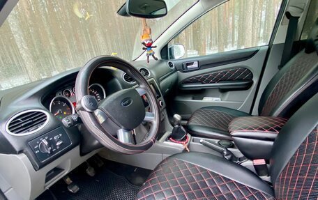 Ford Focus II рестайлинг, 2009 год, 700 000 рублей, 11 фотография