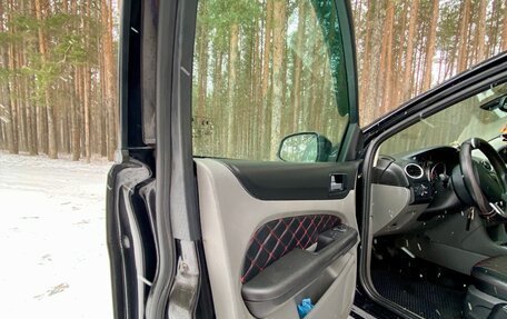 Ford Focus II рестайлинг, 2009 год, 700 000 рублей, 9 фотография