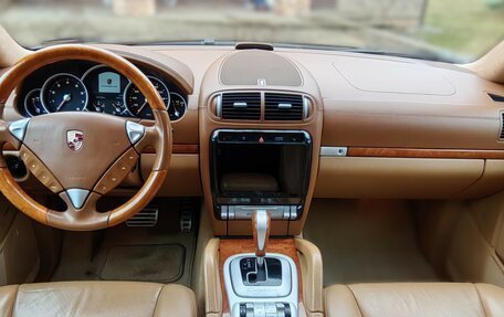 Porsche Cayenne III, 2007 год, 1 900 000 рублей, 9 фотография