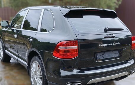 Porsche Cayenne III, 2007 год, 1 900 000 рублей, 6 фотография