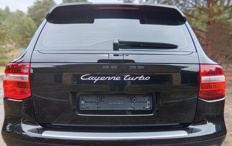 Porsche Cayenne III, 2007 год, 1 900 000 рублей, 5 фотография