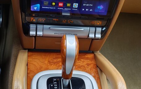 Porsche Cayenne III, 2007 год, 1 900 000 рублей, 11 фотография