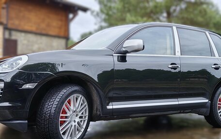 Porsche Cayenne III, 2007 год, 1 900 000 рублей, 16 фотография