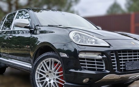 Porsche Cayenne III, 2007 год, 1 900 000 рублей, 15 фотография