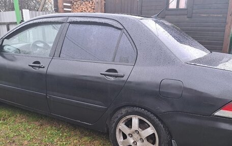 Mitsubishi Lancer IX, 2005 год, 350 000 рублей, 10 фотография