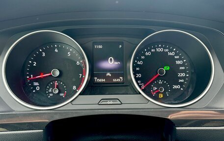 Volkswagen Tiguan II, 2019 год, 2 350 000 рублей, 7 фотография