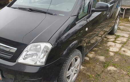 Opel Meriva, 2008 год, 400 000 рублей, 3 фотография