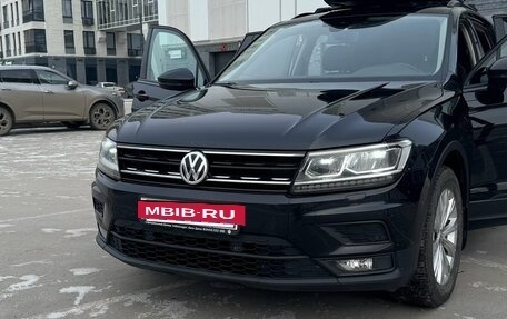Volkswagen Tiguan II, 2019 год, 2 350 000 рублей, 5 фотография