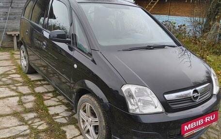 Opel Meriva, 2008 год, 400 000 рублей, 2 фотография