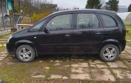 Opel Meriva, 2008 год, 400 000 рублей, 4 фотография