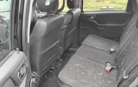 Opel Meriva, 2008 год, 400 000 рублей, 11 фотография