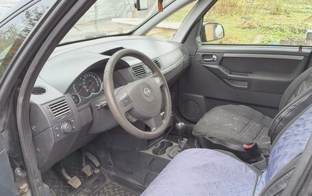 Opel Meriva, 2008 год, 400 000 рублей, 9 фотография