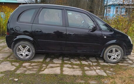 Opel Meriva, 2008 год, 400 000 рублей, 8 фотография