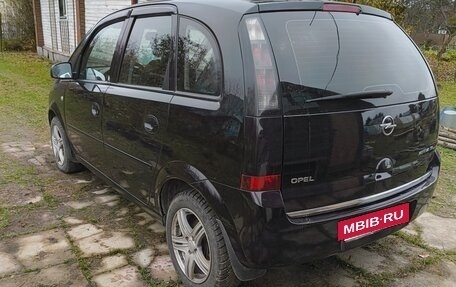 Opel Meriva, 2008 год, 400 000 рублей, 5 фотография