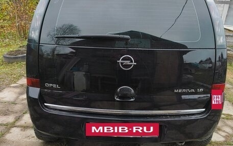 Opel Meriva, 2008 год, 400 000 рублей, 6 фотография