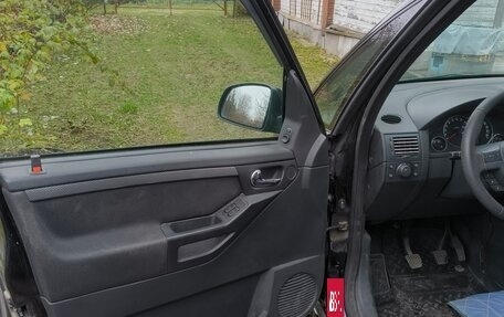 Opel Meriva, 2008 год, 400 000 рублей, 10 фотография