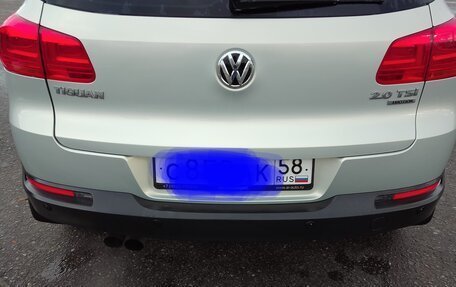 Volkswagen Tiguan I, 2012 год, 1 355 000 рублей, 4 фотография