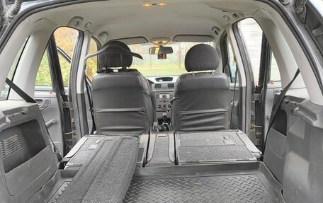 Opel Meriva, 2008 год, 400 000 рублей, 24 фотография