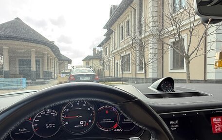 Porsche Panamera II рестайлинг, 2017 год, 7 650 000 рублей, 2 фотография