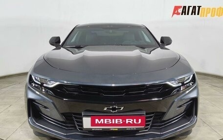 Chevrolet Camaro VI, 2019 год, 3 590 000 рублей, 2 фотография