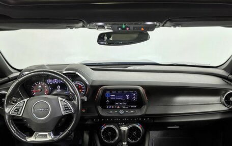 Chevrolet Camaro VI, 2019 год, 3 590 000 рублей, 9 фотография