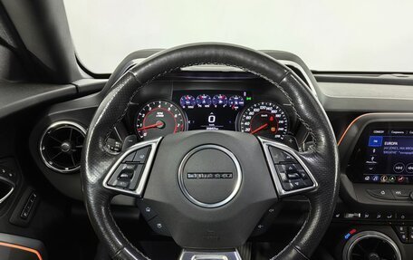 Chevrolet Camaro VI, 2019 год, 3 590 000 рублей, 10 фотография