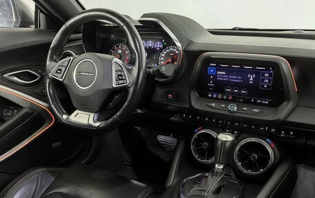 Chevrolet Camaro VI, 2019 год, 3 590 000 рублей, 8 фотография