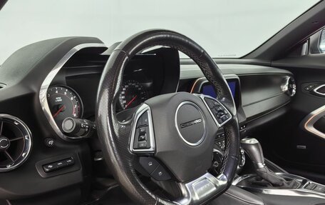 Chevrolet Camaro VI, 2019 год, 3 590 000 рублей, 11 фотография