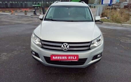 Volkswagen Tiguan I, 2012 год, 1 355 000 рублей, 11 фотография