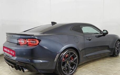 Chevrolet Camaro VI, 2019 год, 3 590 000 рублей, 4 фотография