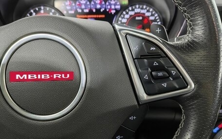 Chevrolet Camaro VI, 2019 год, 3 590 000 рублей, 13 фотография