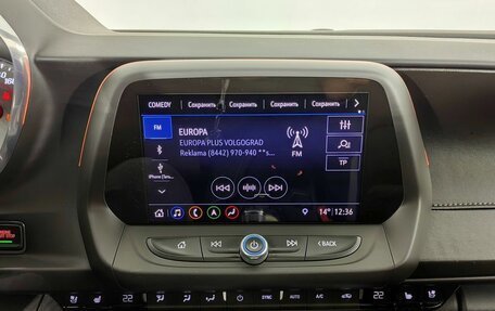 Chevrolet Camaro VI, 2019 год, 3 590 000 рублей, 14 фотография