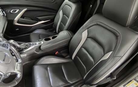 Chevrolet Camaro VI, 2019 год, 3 590 000 рублей, 23 фотография