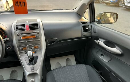 Toyota Auris II, 2008 год, 1 049 999 рублей, 15 фотография