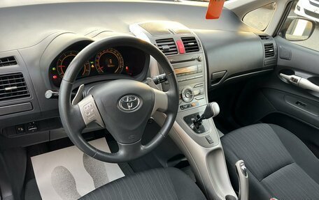 Toyota Auris II, 2008 год, 1 049 999 рублей, 11 фотография