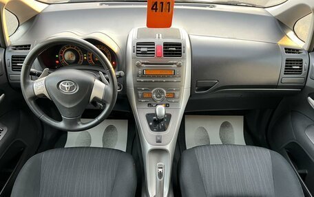 Toyota Auris II, 2008 год, 1 049 999 рублей, 16 фотография