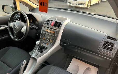 Toyota Auris II, 2008 год, 1 049 999 рублей, 13 фотография