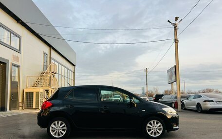 Toyota Auris II, 2008 год, 1 049 999 рублей, 7 фотография